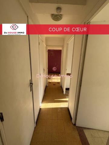 Appartement à vendre 3 pièces de 53 m²