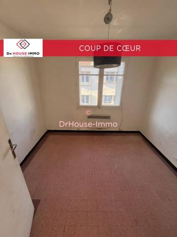 Appartement à vendre 3 pièces de 53 m²