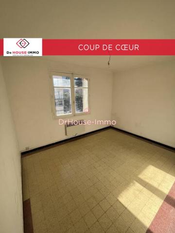 Appartement à vendre 3 pièces de 53 m²