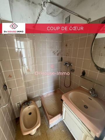 Appartement à vendre 3 pièces de 53 m²