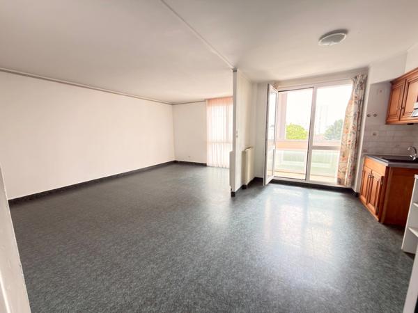 Appartement 3 pièces 67 m² avec dressing, loggia et cave – Nogent-sur-Oise (60)