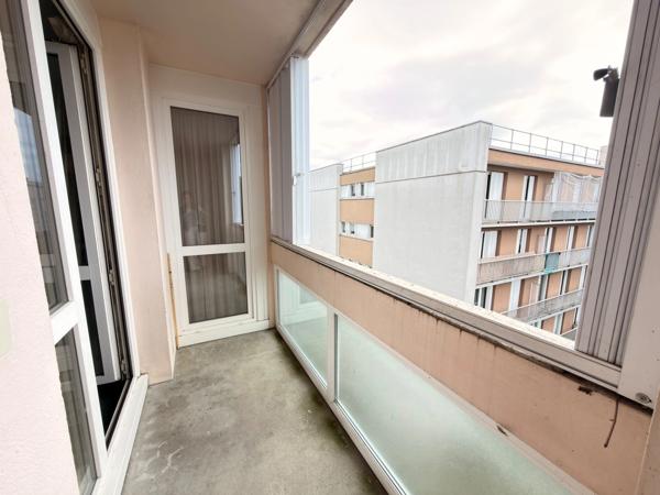 Appartement 3 pièces 67 m² avec dressing, loggia et cave – Nogent-sur-Oise (60)