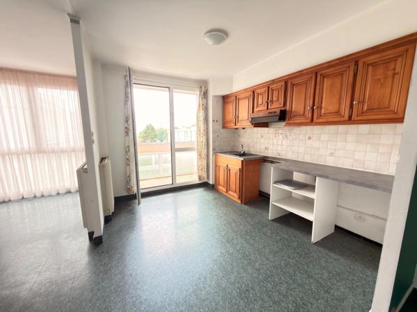 Appartement 3 pièces 67 m² avec dressing, loggia et cave – Nogent-sur-Oise (60)