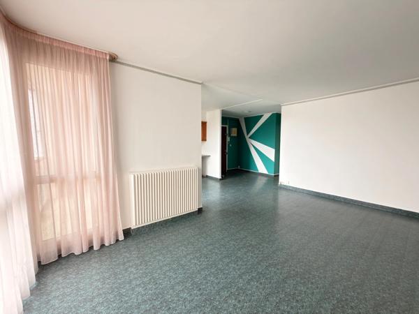 Appartement 3 pièces 67 m² avec dressing, loggia et cave – Nogent-sur-Oise (60)