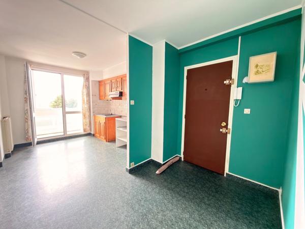 Appartement 3 pièces 67 m² avec dressing, loggia et cave – Nogent-sur-Oise (60)