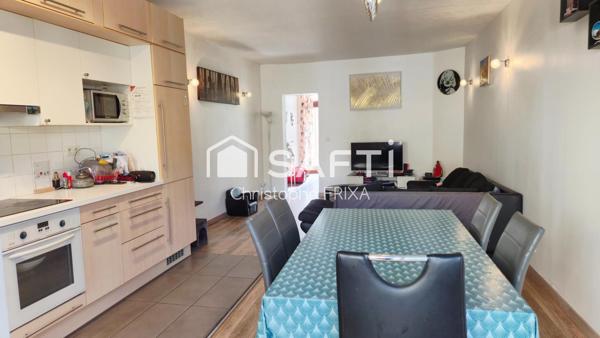 Maison spacieuse 3 chambres, DPE C