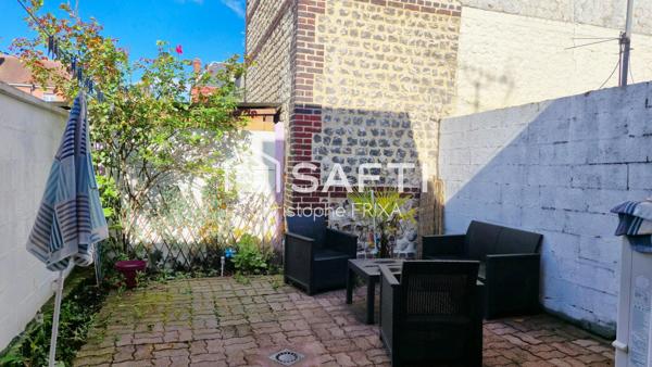 Maison spacieuse 3 chambres, DPE C