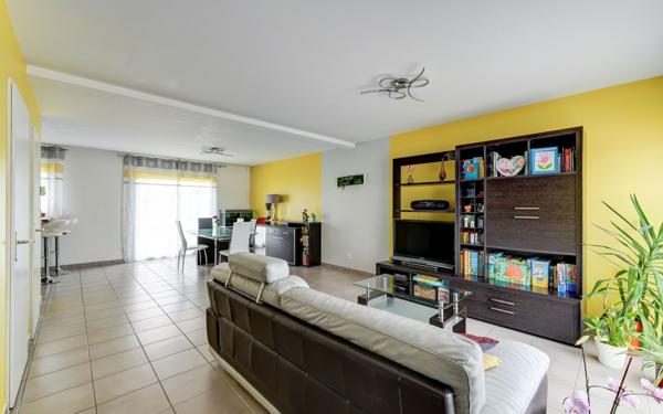 Maison à vendre    4 pièces • 111 m2 Chassieu