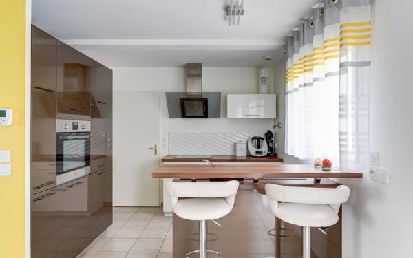 Maison à vendre    4 pièces • 111 m2 Chassieu