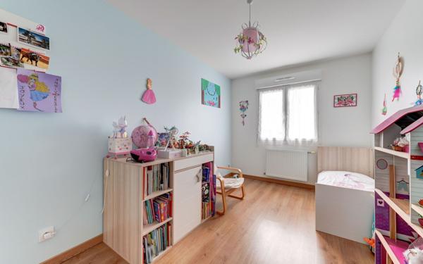 Maison à vendre    4 pièces • 111 m2 Chassieu