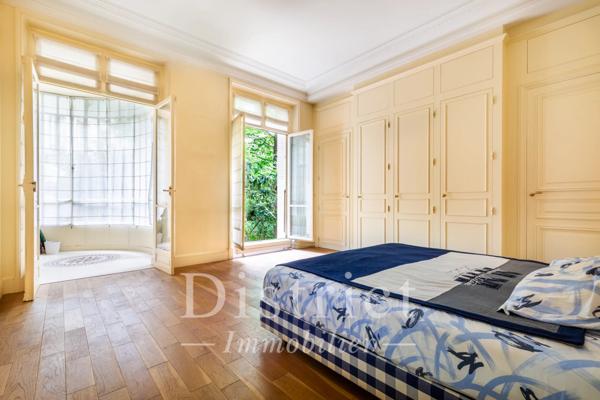Appartement – 114m² – Paris 8ème