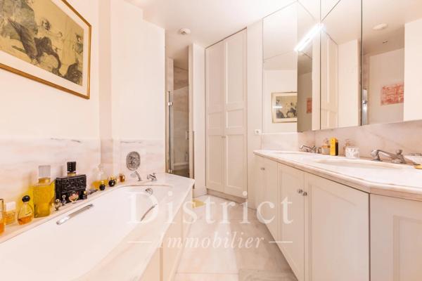 Appartement – 114m² – Paris 8ème