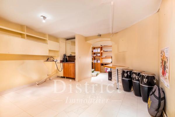 Appartement – 114m² – Paris 8ème