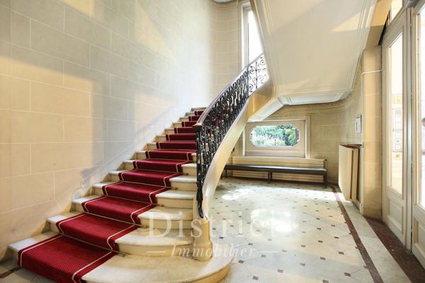 Appartement – 114m² – Paris 8ème