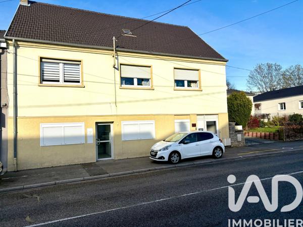 Immeuble à vendre 280 m² Farébersviller