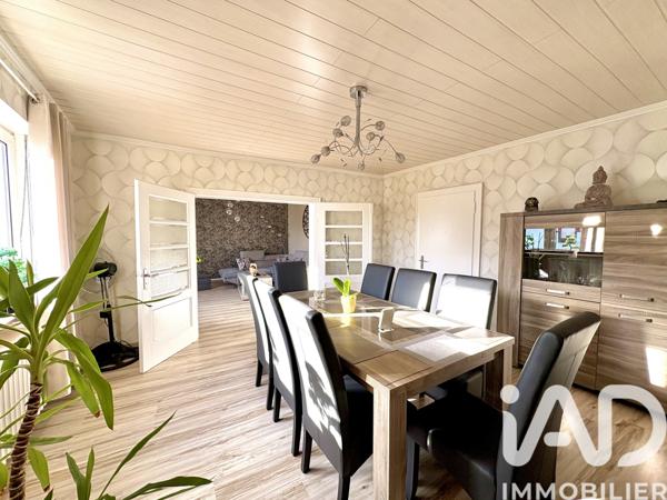 Immeuble à vendre 280 m² Farébersviller