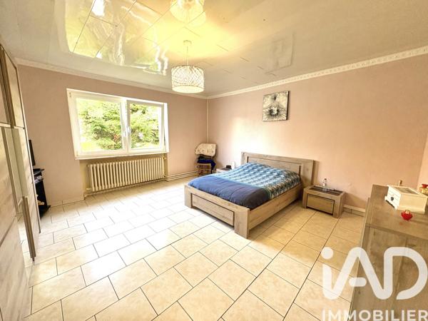 Immeuble à vendre 280 m² Farébersviller