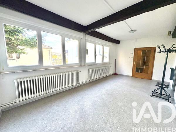 Immeuble à vendre 280 m² Farébersviller