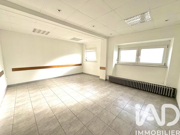 Immeuble à vendre 280 m² Farébersviller