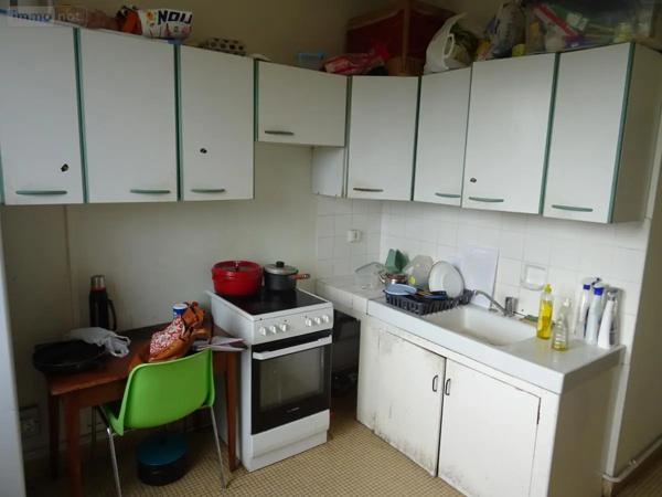 Achat - Appartement Laval 53000 5 pièces 97 m 2 1795 m 2