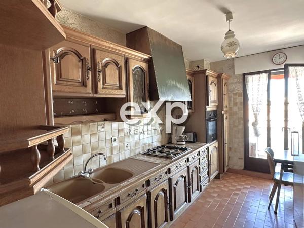 En eXclusivité / Appartement traversent / T4 -93 m² - Balcon - Garage / Quartier Saint-Jean-Du-Var