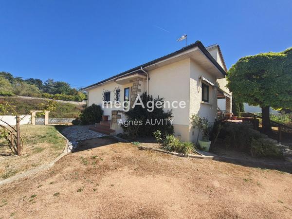 Maison à MONTLUCON, 03100 - 6 pièces 150m²