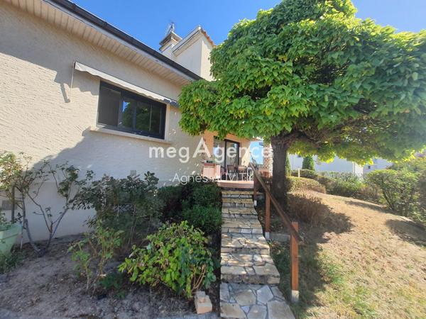 Maison à MONTLUCON, 03100 - 6 pièces 150m²