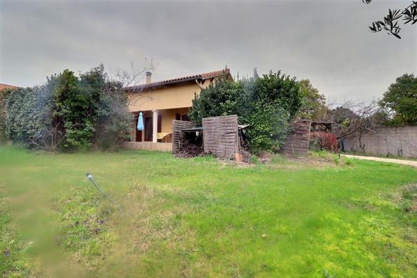 Montélimar, à vendre villa