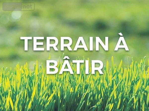 Terrain à Batir à vendre à Pruillé-le-Chétif dans la Sarthe (72700), ref : 72122-1392