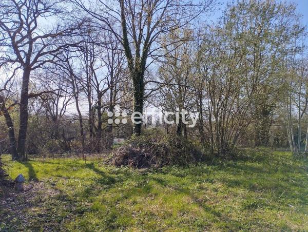 Terrain - 1419 m² Exclusivité
