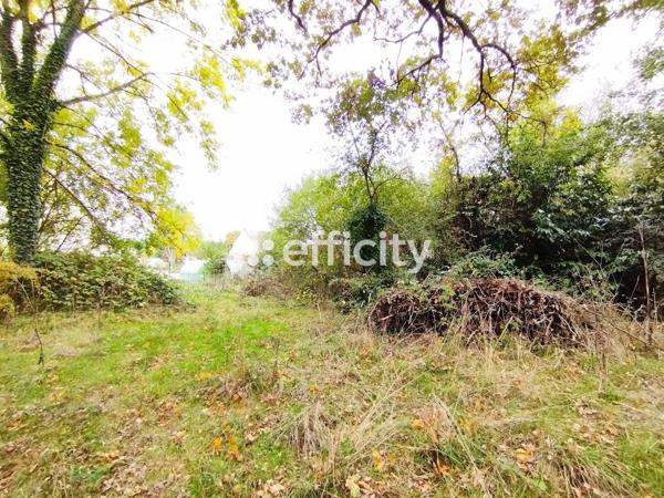 Terrain - 1419 m² Exclusivité