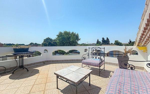 Maison à vendre    5 pièces •  Lunel