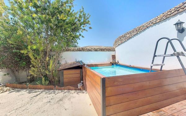 Maison à vendre    5 pièces •  Lunel