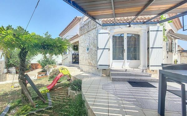 Maison à vendre    5 pièces •  Lunel