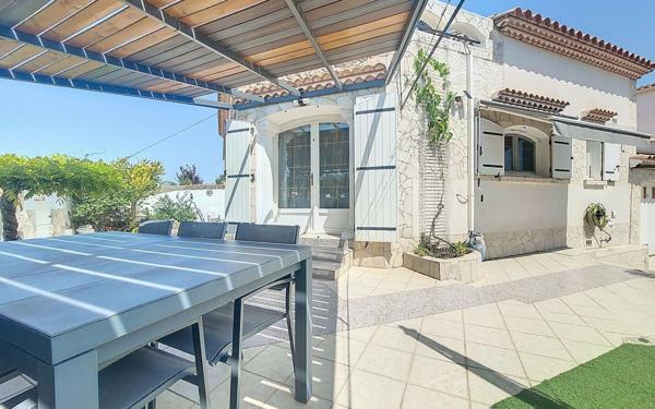 Maison à vendre    5 pièces •  Lunel