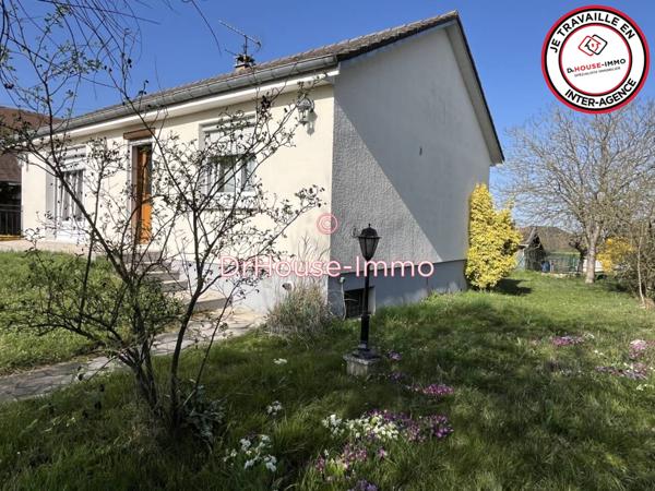 Maison à vendre 4 pièces de 85 m²