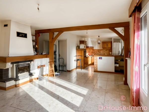 Maison à vendre 4 pièces de 85 m²