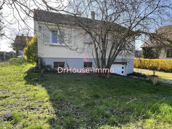 Maison à vendre 4 pièces de 85 m²
