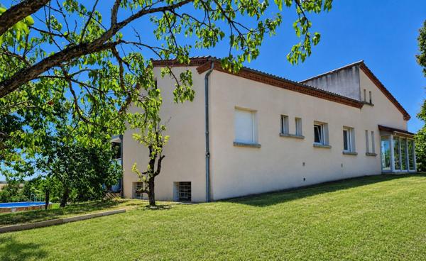 Grande maison 6 pièces sur sous-sol de 139m2