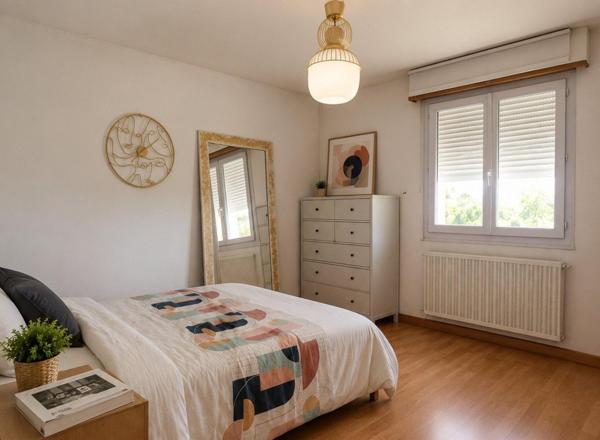 Grande maison 6 pièces sur sous-sol de 139m2