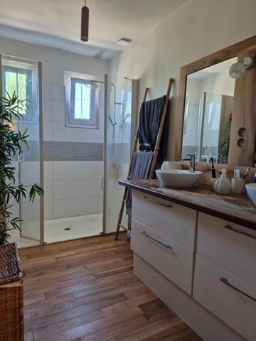 Grande maison 6 pièces sur sous-sol de 139m2