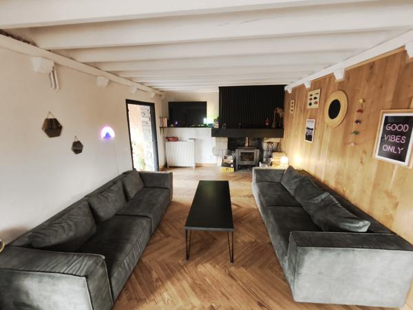 Bolquère (66210) CHALET CERDAN 5 CHAMBRES