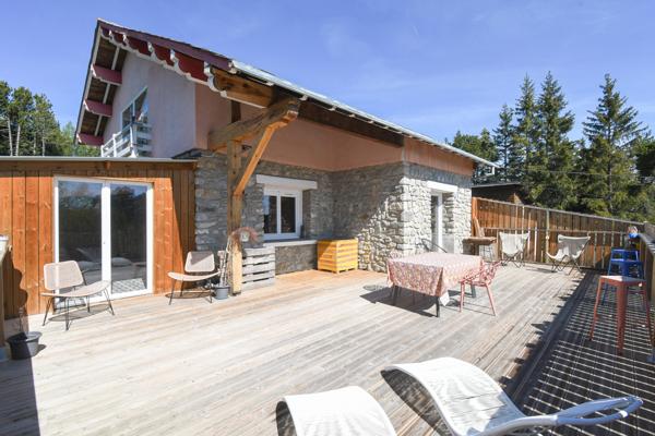 Bolquère (66210) CHALET CERDAN 5 CHAMBRES
