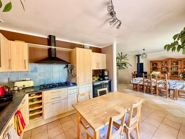 Maison à la campagne