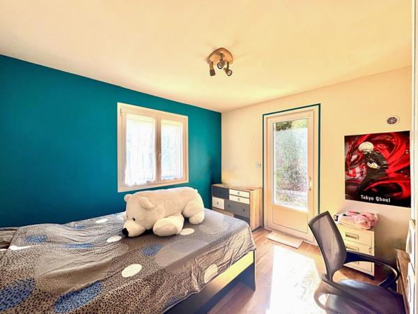 Maison à la campagne