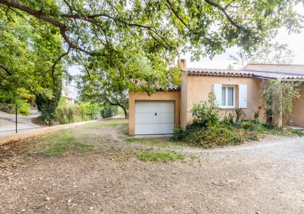 Maison à la campagne