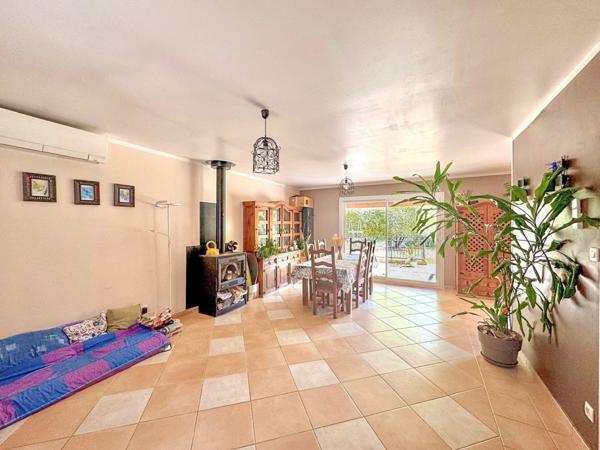 Maison à la campagne