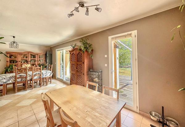 Maison à la campagne