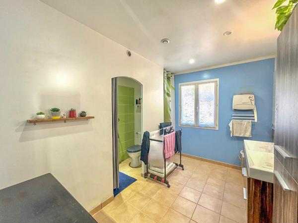 Maison à la campagne