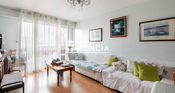 À vendre Appartement 3 pièces 65 m² - Créteil 94000